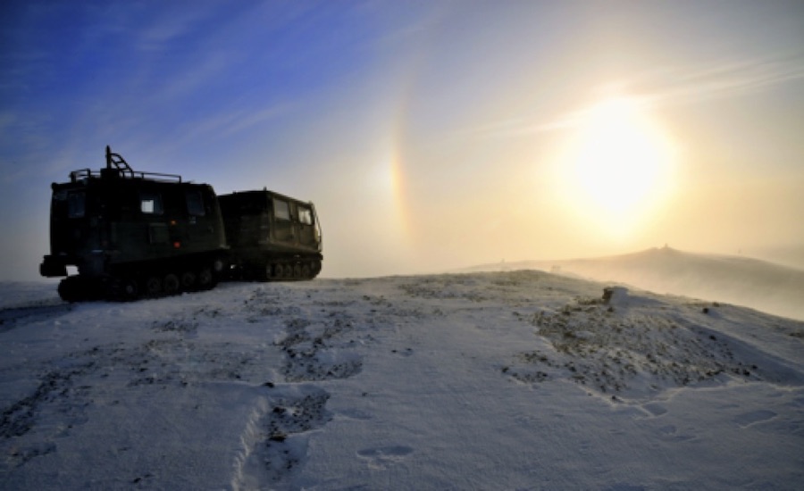 Purple Compass project: Arctic Symposium “An Important International Crossroads”