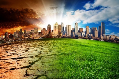 Purple Compass project: The Real Life Impacts of Climate Change