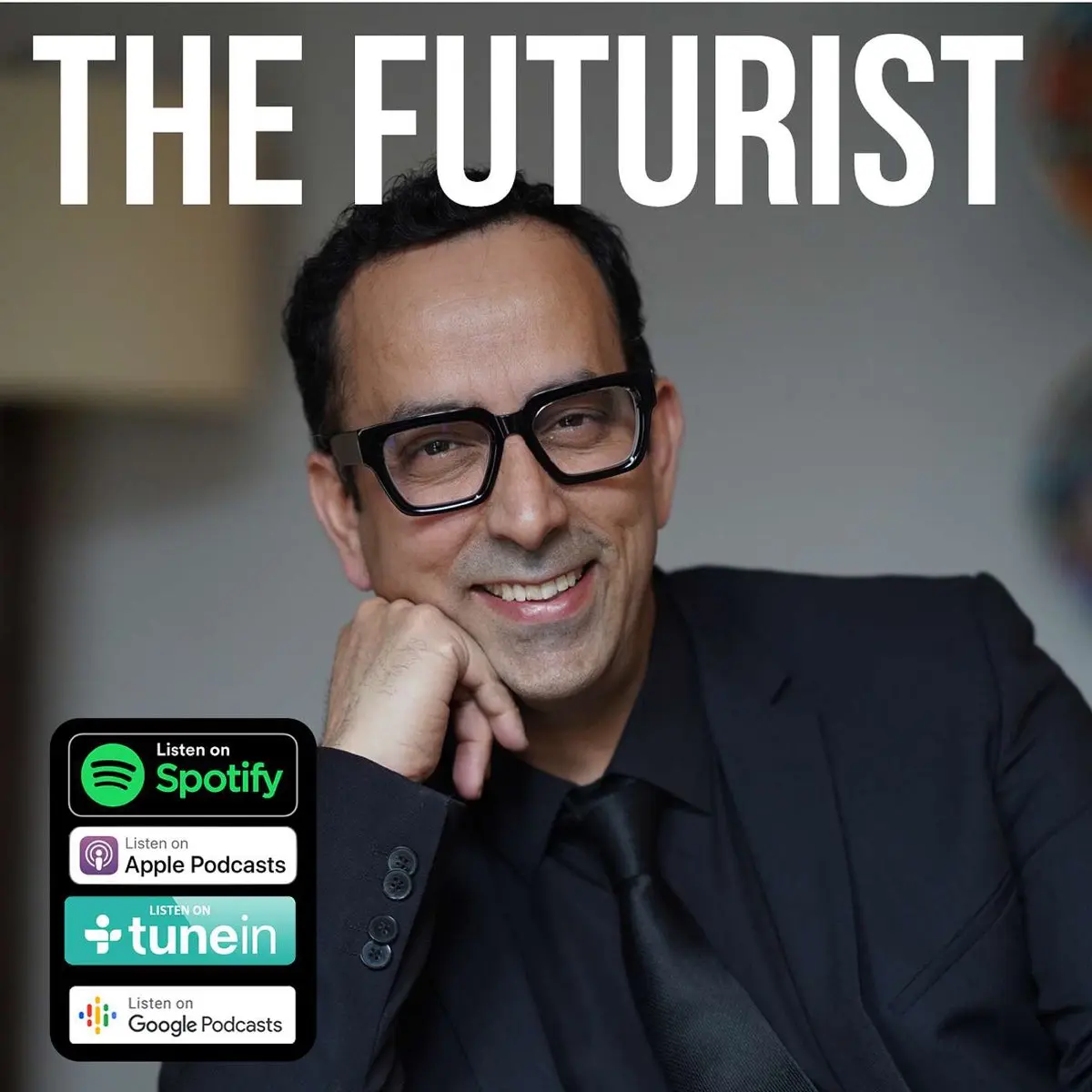 The Futurist Podcast